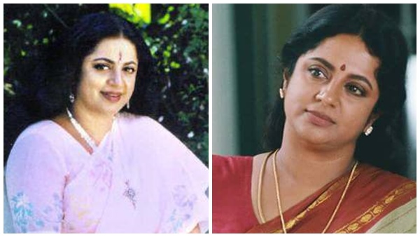 ഇവർക്ക് ശേഷമാണ് ശ്രീവിദ്യയുടെ കടന്ന് വരവ്