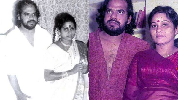 ജീവിതത്തിൽ നിരവധി പ്രതിസന്ധികൾ ഭരതന് നേരിടേണ്ടി വന്നിരുന്നു