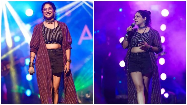  പെർഫോമൻസ് കഴിഞ്ഞ് തിരികെ വരാൻ നിൽക്കവെ