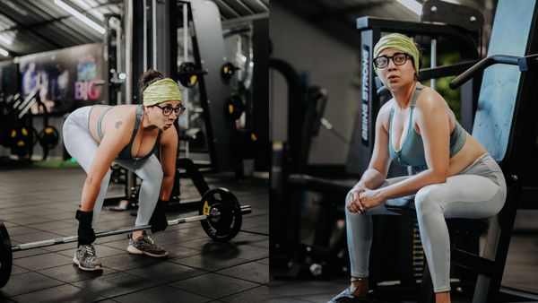 വർക്കൗട്ട് തുടങ്ങിയിട്ട് 5 വർഷമേ ആയിട്ടുള്ളു