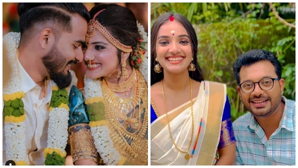 സീരിയലിലെ ഭാര്യയുടെ വിവാഹത്തിനെത്തിയ ജിഷിൻ്റെ വീഡിയോ