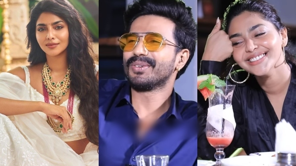 ഐശ്വര്യ ലക്ഷ്മി പ്രണയത്തിൽ