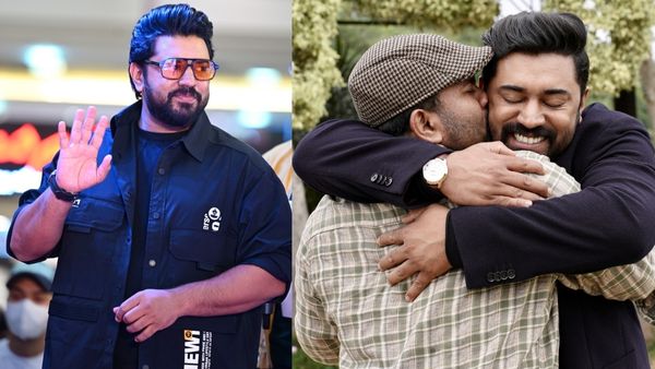 ലവ് ആക്ഷൻ ഡ്രാമയ്ക്ക് ശേഷം ഇരുവരും ഒന്നിക്കുന്ന ചിത്രമാണിത്