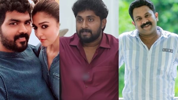 നയൻതാര മാഡം എന്നെ കൊന്നുകൊണ്ടിരിക്കുകയായിരിക്കും