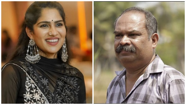 ഇന്റിമേറ്റ് രംഗങ്ങളെക്കുറിച്ച് സംസാരിച്ചിരിക്കുകയാണ് സ്വാസികയും അലൻസിയറും