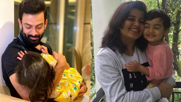 മകൾ ജനിച്ചതോടെ തന്റെ ദേഷ്യമൊക്കെ കുറഞ്ഞതായി പൃഥ്വിരാജ് പറയുന്നുണ്ട്