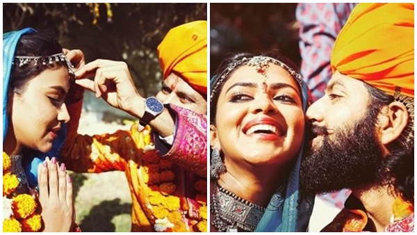 മലയാള സിനിമയിലേക്ക് തിരിച്ചെത്തിയിരിക്കുകയാണ് നടി അമല പോള്‍