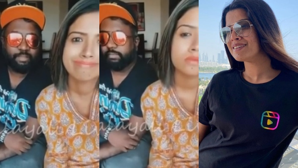 പുതിയ വീഡിയോയിൽ അമൃത സുരേഷ്