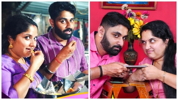 ഇന്‍ഡസ്ട്രിയില്‍ നിന്ന് തന്നെ വിവാഹം കഴിച്ചാല്‍ പ്രശ്‌നങ്ങള്‍ ഉണ്ടാവുമെന്ന് പറയുന്നുണ്ട്