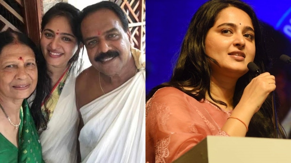 വിവാഹ​മോചിതനുമായുള്ള കല്യാണത്തെ കുറിച്ച് അനുഷ്ക ഷെട്ടി