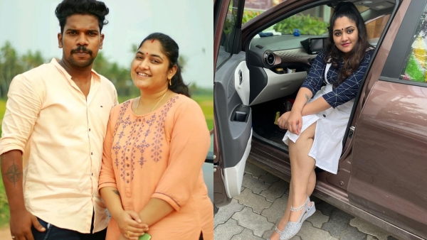 നിന്റെ കൊച്ചിനെ കാണാനുള്ള അധികാരമില്ലെന്ന് ഞാനൊരിക്കലും വിഷ്ണുവിനോട് പറഞ്ഞിട്ടി