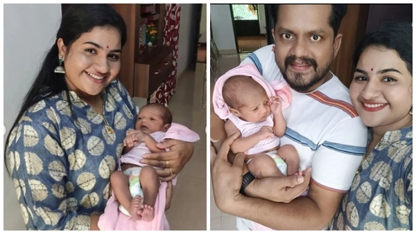 സംവിധായകന്‍ കൂടിയായ ആല്‍ബിയാണ് അപ്‌സരയുടെ ഭര്‍ത്താവ്
