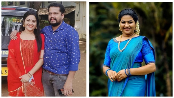 ഞങ്ങള്‍ വല്ല്യപ്പനും വലിയമ്മയും ആയതിന്റെ സന്തോഷത്തിലെന്ന് അപ്സര