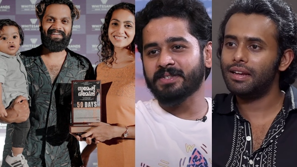 ജാൻ എ മൻ കിഡ്ഡ്സാണ് അർജുന്റെ മകളും ബാലുവിന്റെ മകനും