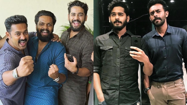 ഭയങ്കര സീരിയസ് റോൾ ചെയ്യാൻ കഴിവുള്ള വ്യക്തിയാണ് ബാലു
