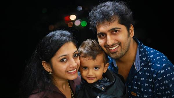 നീ ഇതുപോലെ തന്നെ ജീവിക്കണമെന്ന് അരുണിനോട് നടി അഞ്ജലി