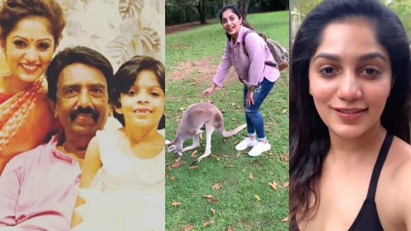 അച്ഛനാണ് അദ്ദേഹത്തെ എനിക്ക് പരിചയപ്പെടുത്തിയത്