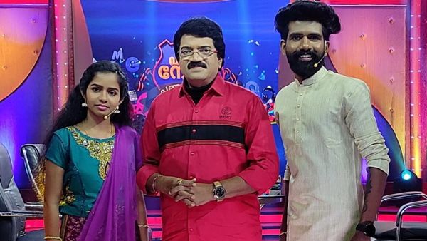 പുള്ളി ഒരു അമ്പലത്തിലെ പൂജാരി ആയിരുന്നു