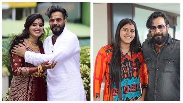 വളരെ സന്തോഷമുള്ളൊരു കാര്യം പങ്കുവെച്ചാണ് എലിസബത്ത് എത്തിയത്