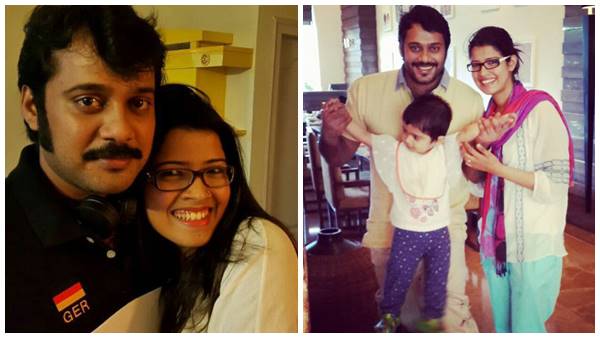 മകൾ പാപ്പുവിനെ വിട്ട് തരാതെ അവർ മനഃപൂർവ്വം പറ്റിച്ചെന്ന് ബാല