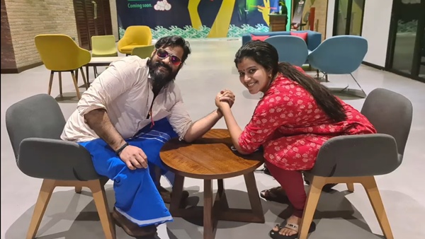 ഷോര്‍ട്ട്പുട്ട് മത്സരത്തില്‍ വിജയിച്ച് സബ്ജില്ല വരെ പോയിരുന്നു