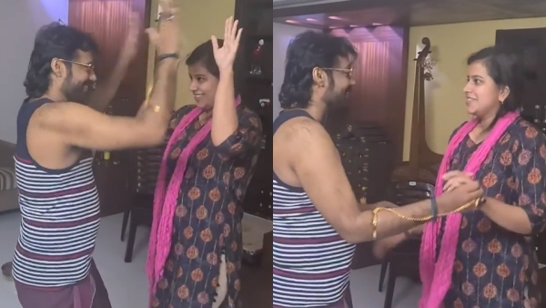 ബാലയും ഭാര്യ എലിസബത്തും വീണ്ടും ഒന്നിച്ചു