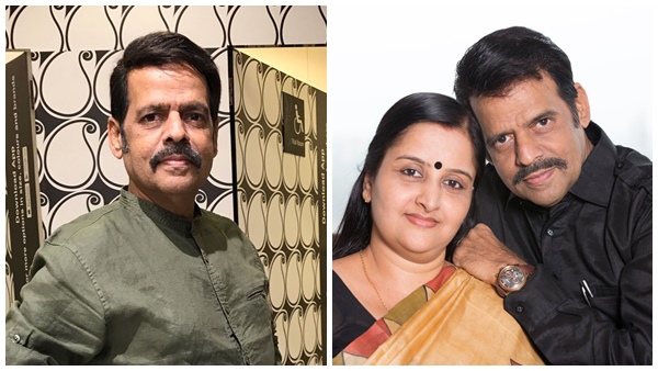 നിർ‌ബന്ധിക്കുമ്പോൾ ഞാൻ മനപ്പൂർവം അവിടെ വെക്കുന്നതാണെന്നാണ് ഭാര്യ