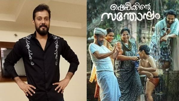 ണ്ണി മുകുന്ദൻ നായകനാകുന്ന ഷഫീഖിന്റെ സന്തോഷം എന്ന ചിത്രത്തിലൂടെയാണ് ബാല തിരിച്ചുവരവിന് ഒരുങ്ങുന്നത്