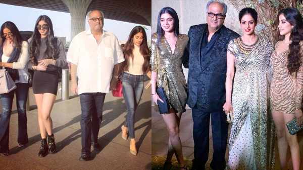 അര്‍ജുനും അന്‍ഷുലയും ജാന്‍വിയേയും ഖുശിയേയും അംഗീകരിച്ചു