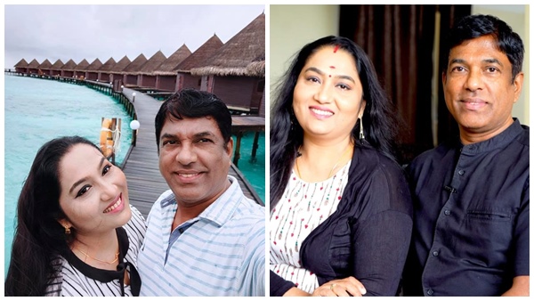 എല്ലാ ദമ്പതിമാരെ പോലെയും ഞങ്ങള്ക്കിടയിലും വഴക്ക് ഉണ്ടാവാറുണ്ട്