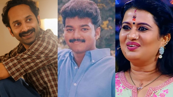 ഫഹദ് നടനാകുമെന്ന് കരുതിയിരുന്നില്ല
