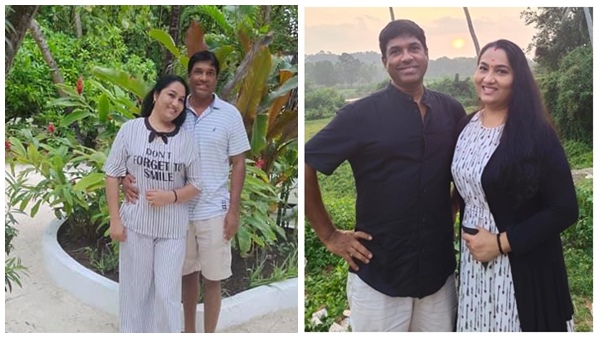 വിവാഹത്തിന് പിന്നാലെ യൂട്യൂബ് ചാനലില് സജീവമായി