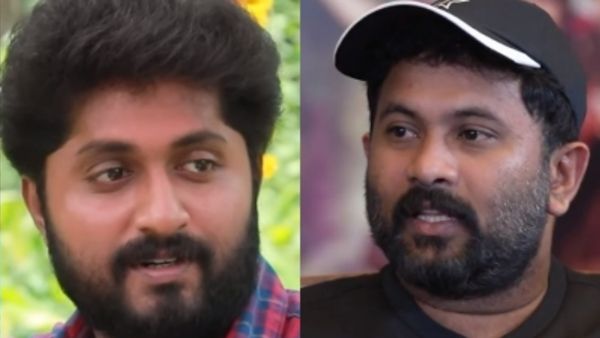 ധ്യാൻ ശ്രീനിവാസൻ അജു വർഗീസിനെ തേച്ചൊട്ടിക്കുന്നു