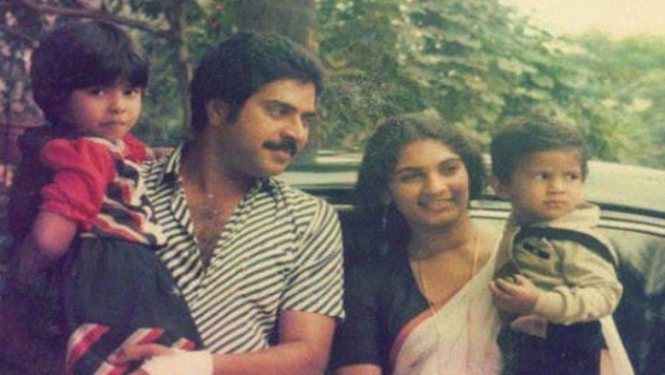 ഞാൻ വളർന്നത് ശക്തരായ സ്ത്രീകൾക്കൊപ്പം