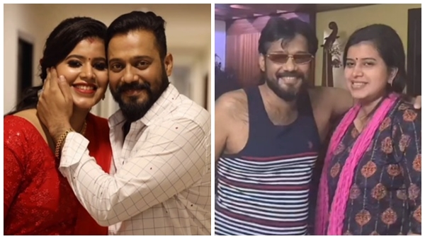 ബാലയോട് ദേഷ്യം തോന്നുന്ന സമയത്ത് ആ പാട്ട് എടുത്ത് കാണുമെന്ന് എലിസബത്ത്