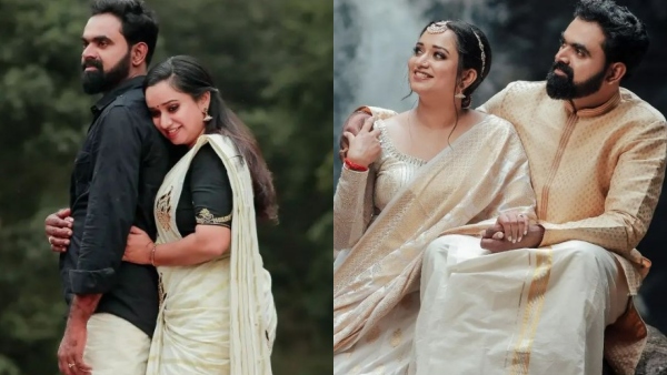 ഗൗരി-മനോജ് വിവാഹം