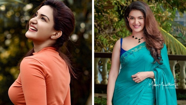  ഭയത്തെക്കുറിച്ച് ഹണി റോസ്