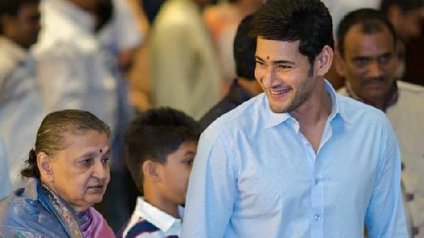 അമ്മയെ പോലെ തന്നെയായിരുന്നത്രെ വിജയനിർമലയെ മഹേഷ് ബാബു കണ്ടത്