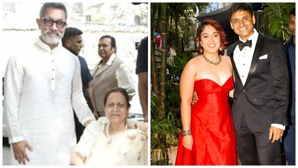  ആമിര്‍ ഖാന്‍ ആദ്യം വിവാഹം കഴിഞ്ഞ റീന ദത്തില്‍ ജനിച്ച മകളാണ് ഐറ ഖാന്‍