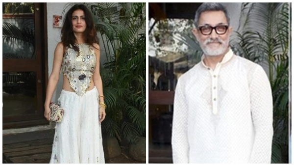 ആമിർ ഖാനൊപ്പം രണ്ട് ഭാര്യമാരും കാമുകിയും ഒരേ വേദിയിൽ എത്തിയപ്പോൾ