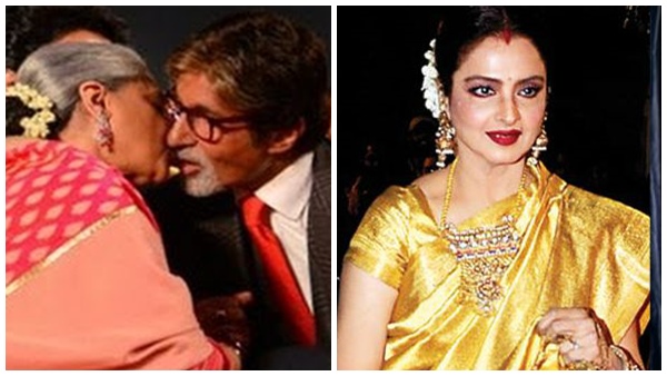  ജയ ബച്ചനുമായി തുറന്ന യുദ്ധത്തിന് തയ്യാറെടുക്കുകയാണ് രേഖ ചെയ്തത്