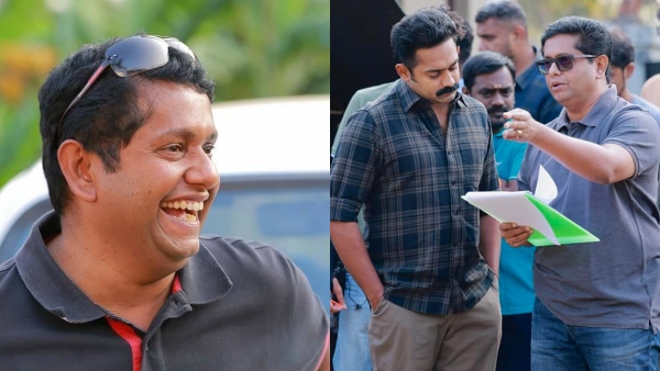 ത്രില്ലറിന് ഡെഫനിഷൻ ഇല്ല