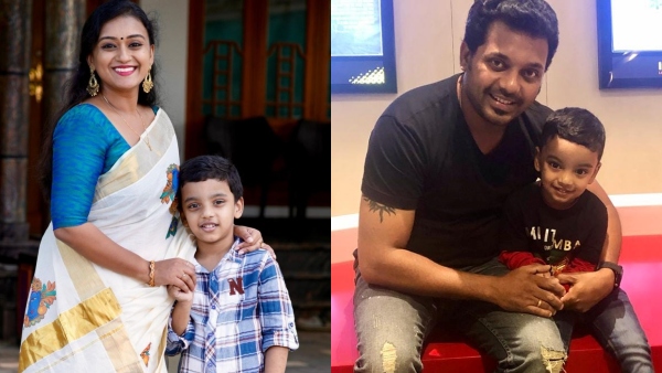 വരദയും ജിഷിനും