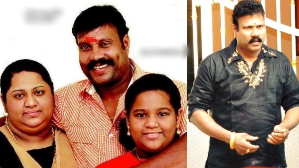 തമിഴ് സീരിയലുകളിൽ ഇതിനിടെ  അഭിനയിച്ചിരുന്നു
