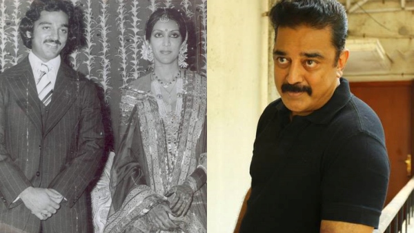 വാണി ഗണപതിയുമായി കമൽഹാസൻ പ്രണയത്തിലായി