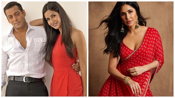 കത്രീനയുടെ വസ്ത്രം മാറിടങ്ങള്‍ പുറത്ത് കാണാവുന്ന വിധത്തിലുള്ളതുമായിരുന്നു