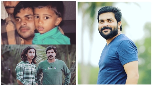 എന്റെ ദാമ്പത്യത്തില്‍ റജിലയുടെ ആദ്യ സമ്മാനം