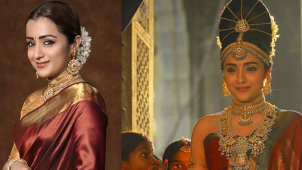 തൃഷ ഇനിയും വിവാഹം കഴിക്കാത്തതിന് കാരണം 