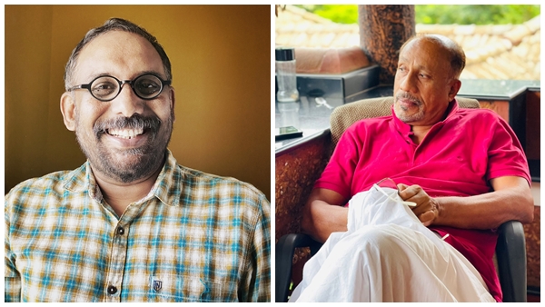 എന്റെ ഹോം തിയേറ്ററില്‍ ബാംഗ്ലൂരിലെ എന്റെ മകന്റെ നിര്‍ബന്ധത്തിന് വഴങ്ങി കാണുകയായിരുന്നു