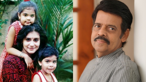 ലിസിയെ കുറിച്ച് ബാലചന്ദ്ര മേനോൻ